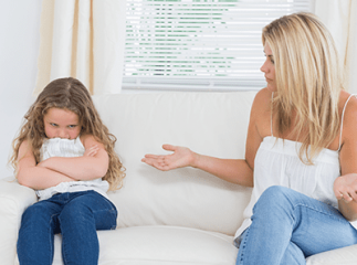 Enfant précoce et colère